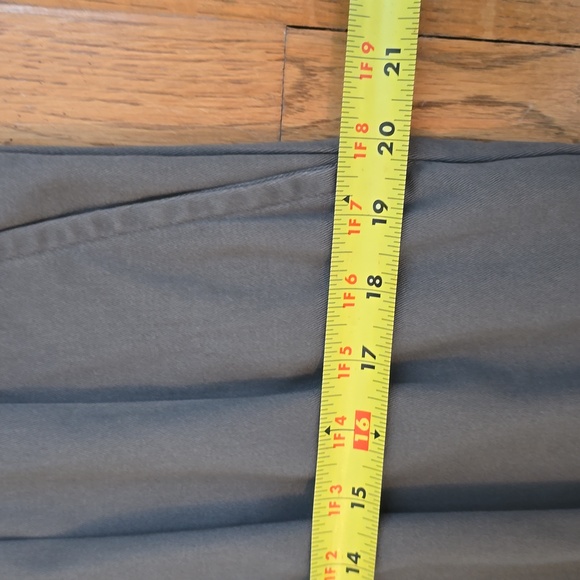 DOCKERS BRAND MENS BROWN KAKHI PANTS SIZE 36x34 - Picture 11 of 16